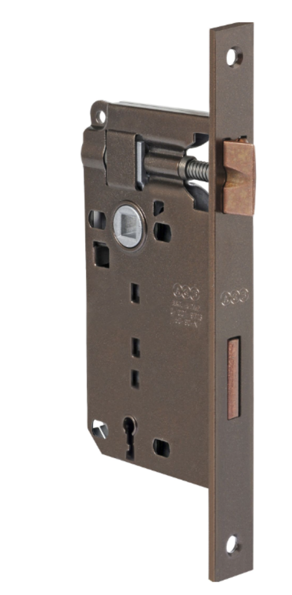 SERRATURA PORTA INTERNA PATENT PICCOLA